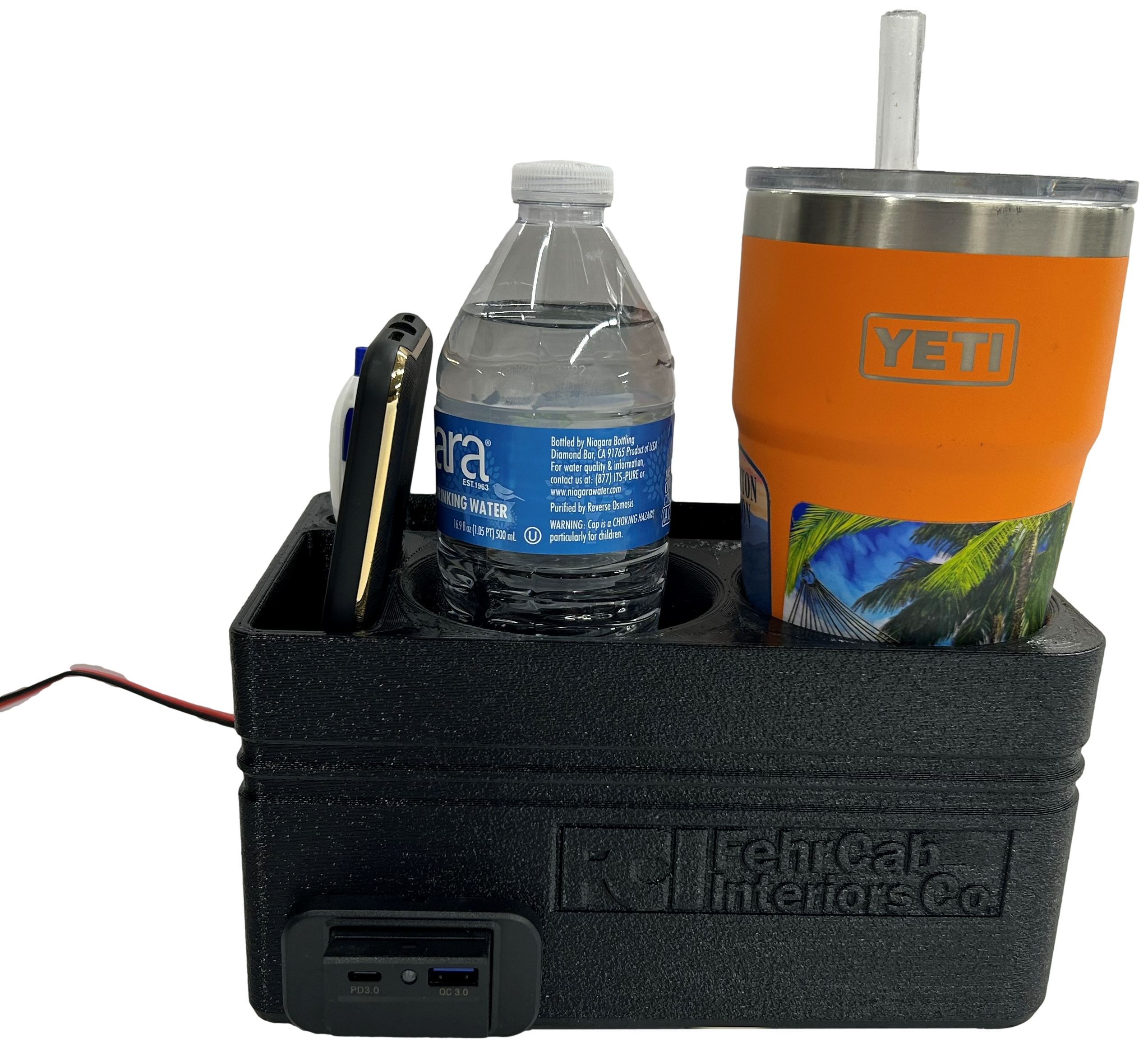 Universal Magnet Cupholder Unit Questions & Answers