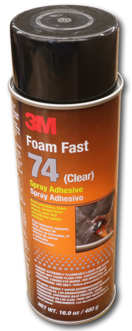 3M 74 ADHESIVE Questions & Answers