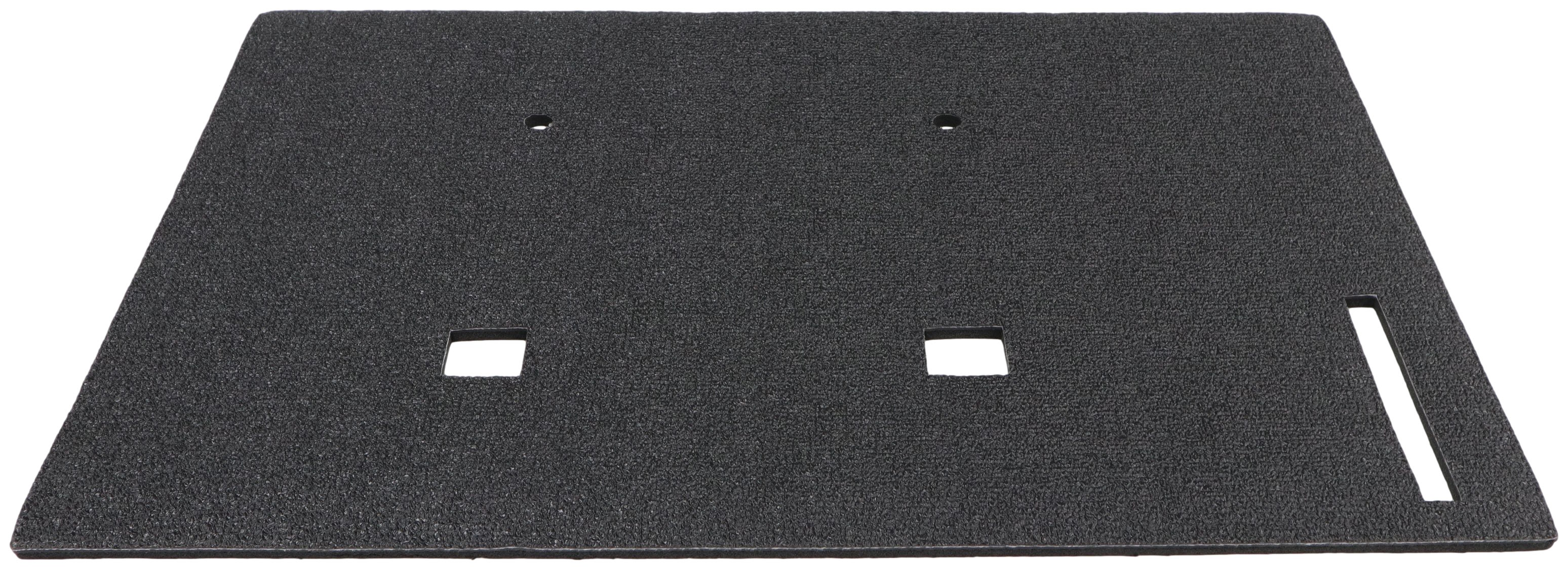 IH 3088-7488 SERIES UNDER SEAT FLOOR MAT (BLACK) Questions & Answers