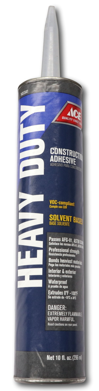 CAULK ADHESIVE Questions & Answers