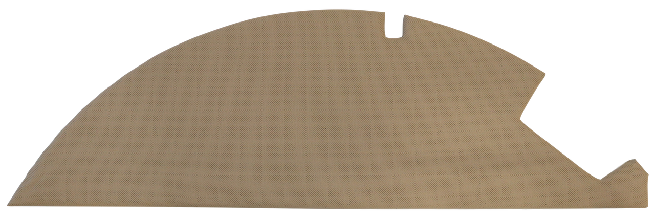 JD UTILITY 2355-3255 HEADLINER FRONT (TAN) Questions & Answers